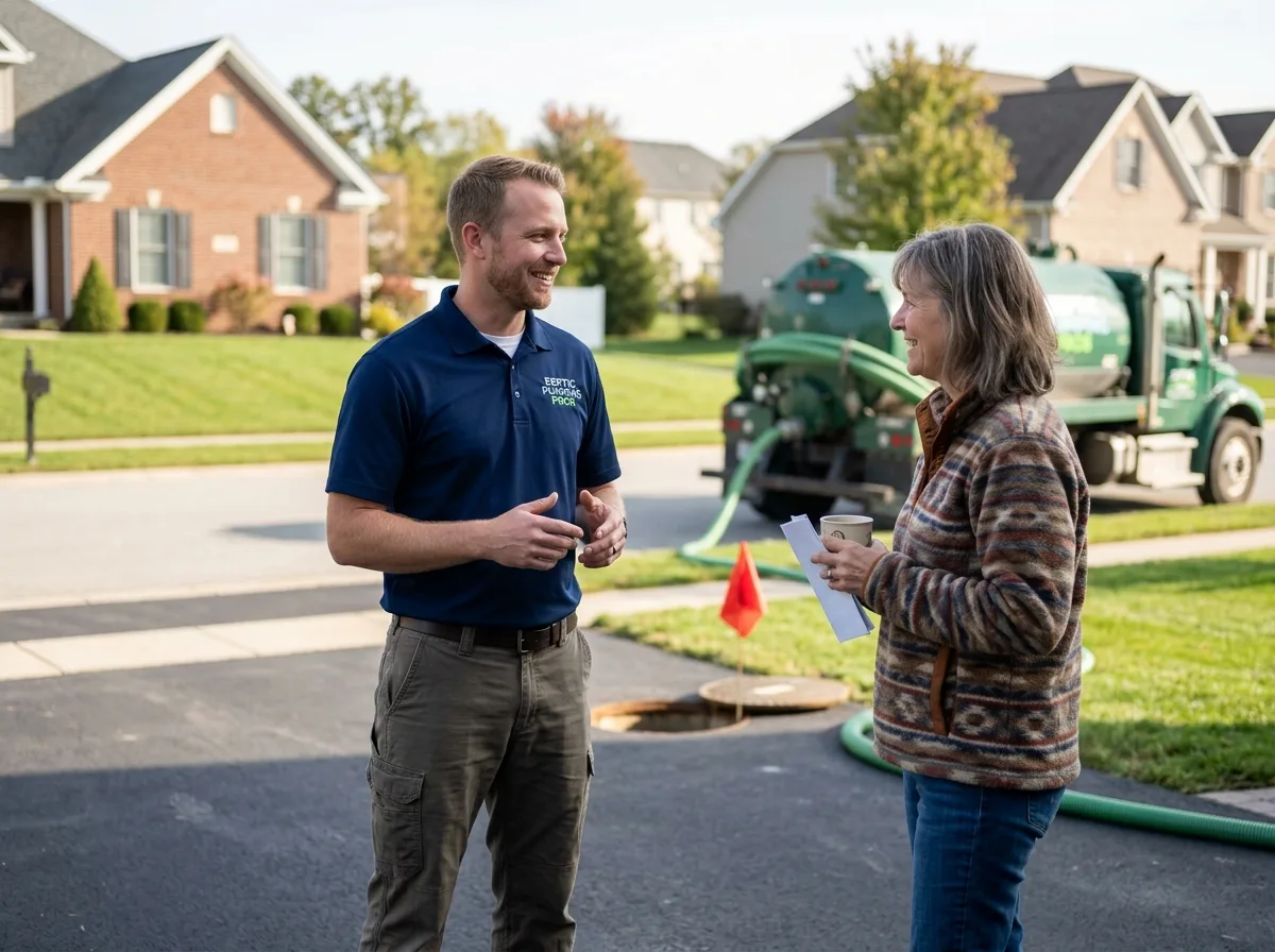 Septic Tank Pumping Yukon, OK FAQs